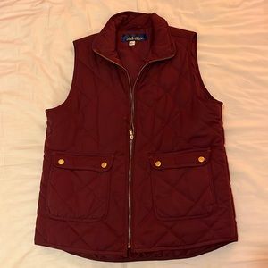 Quilted Vest